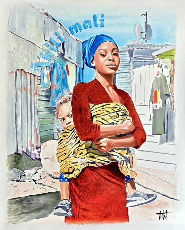 Akili Mali ! Jean Jacques Venturini