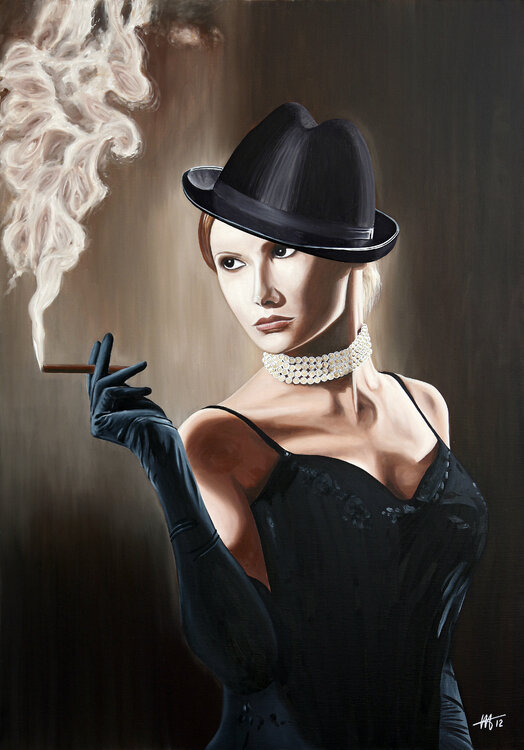 Femme / 8 Jean Jacques Venturini