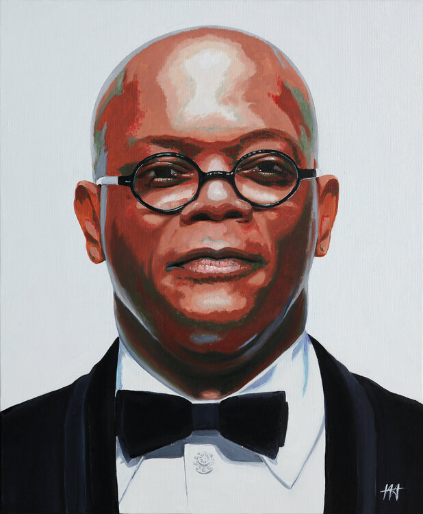 Samuel L. Jackson  / 1 Jean Jacques Venturini