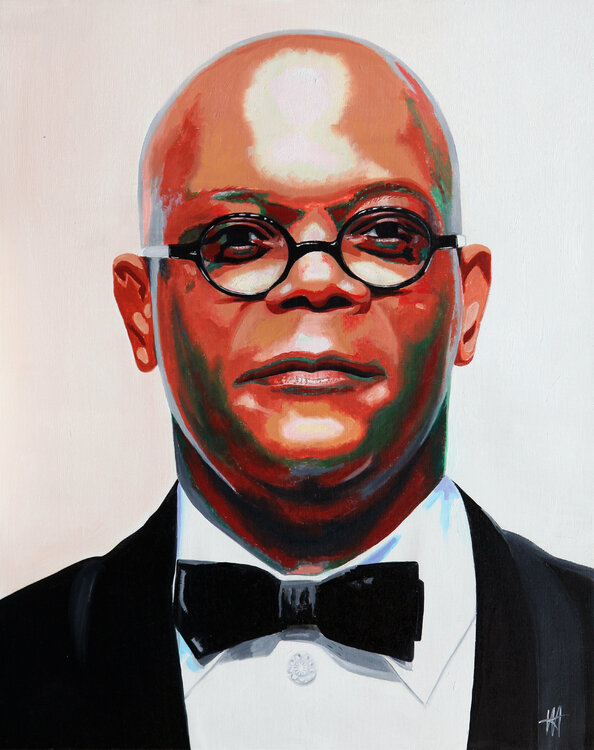 Samuel L. Jackson / 2 Jean Jacques Venturini