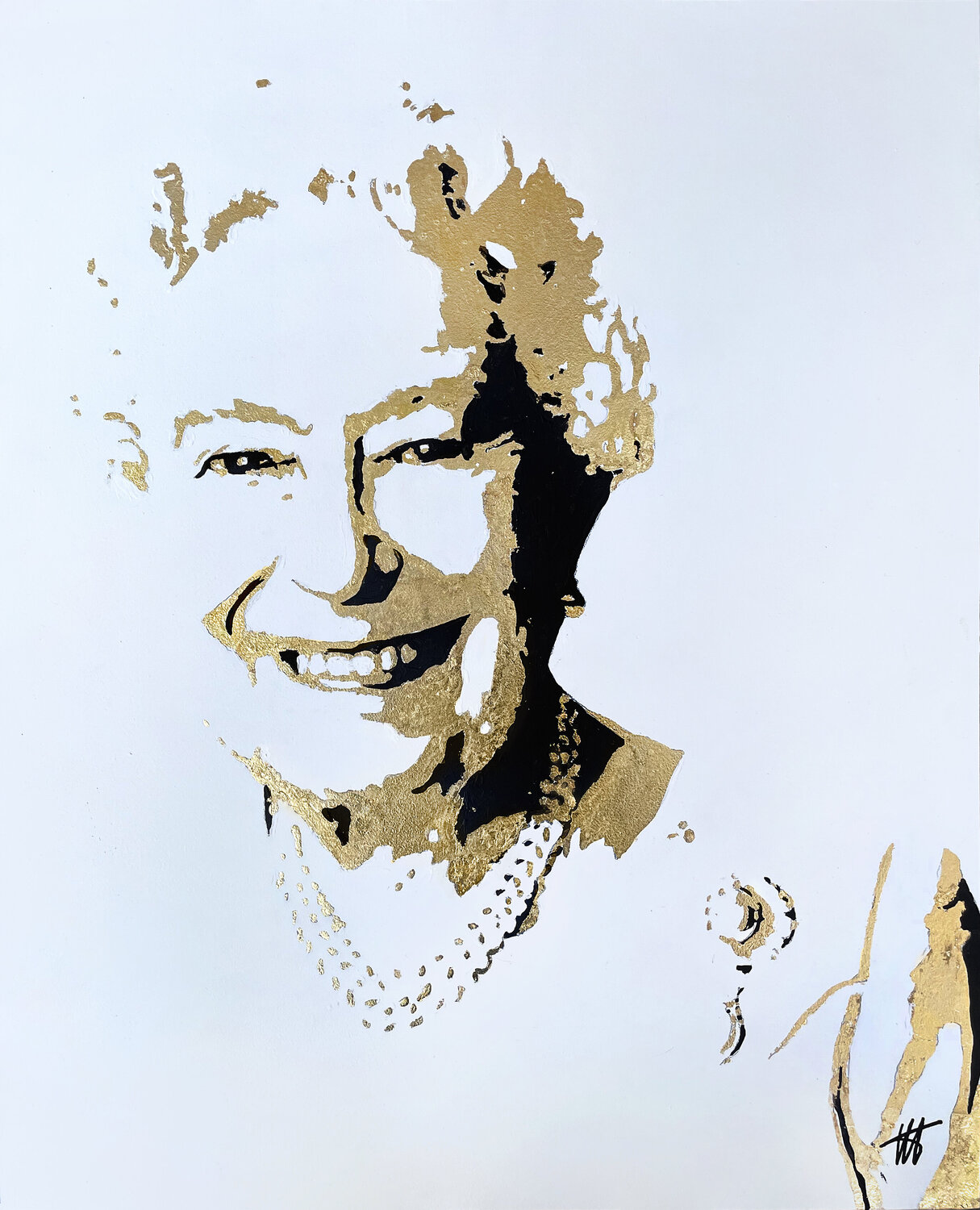 Elisabeth II Jean Jacques Venturini