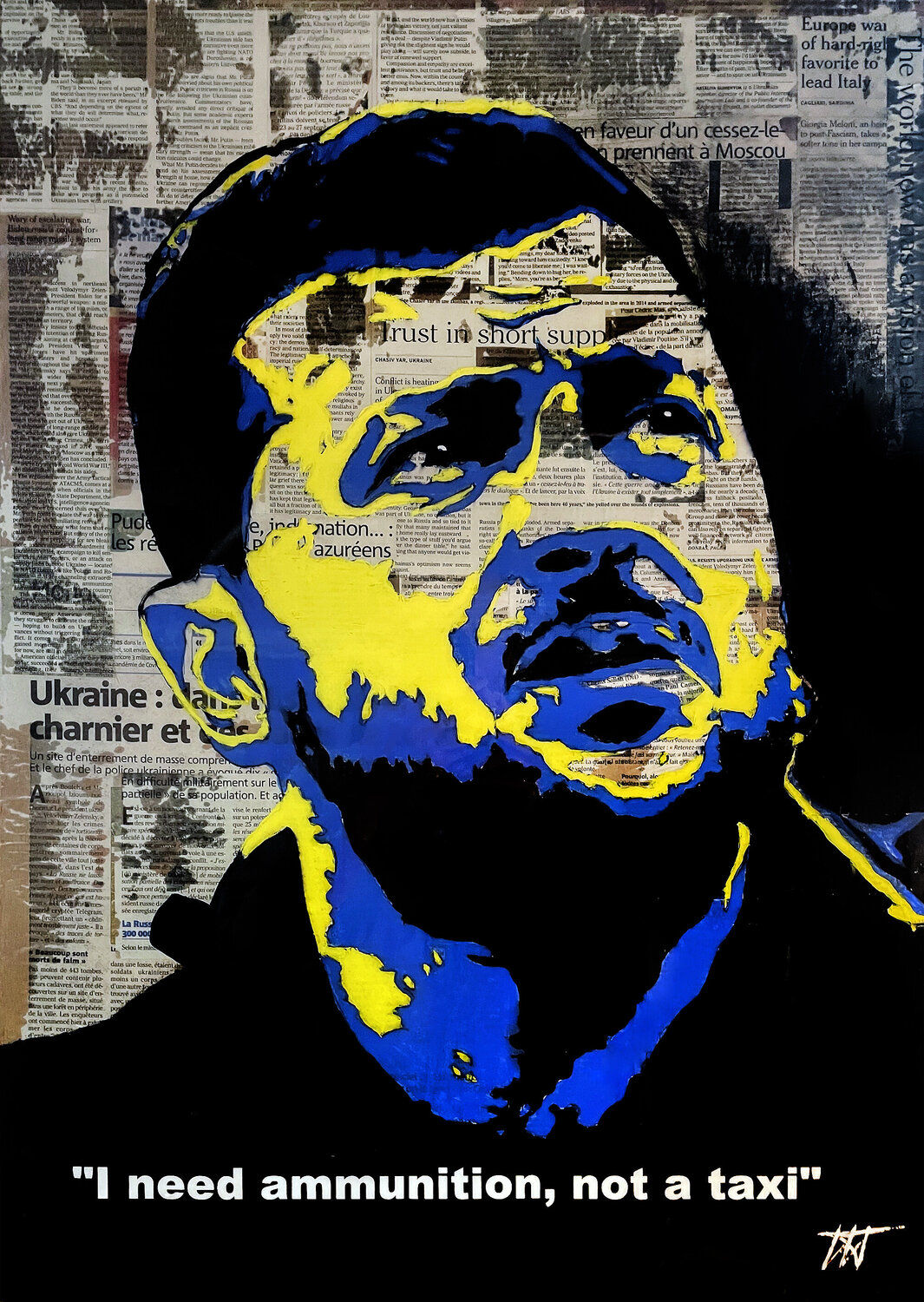 Zelinsky / 1 Jean Jacques Venturini