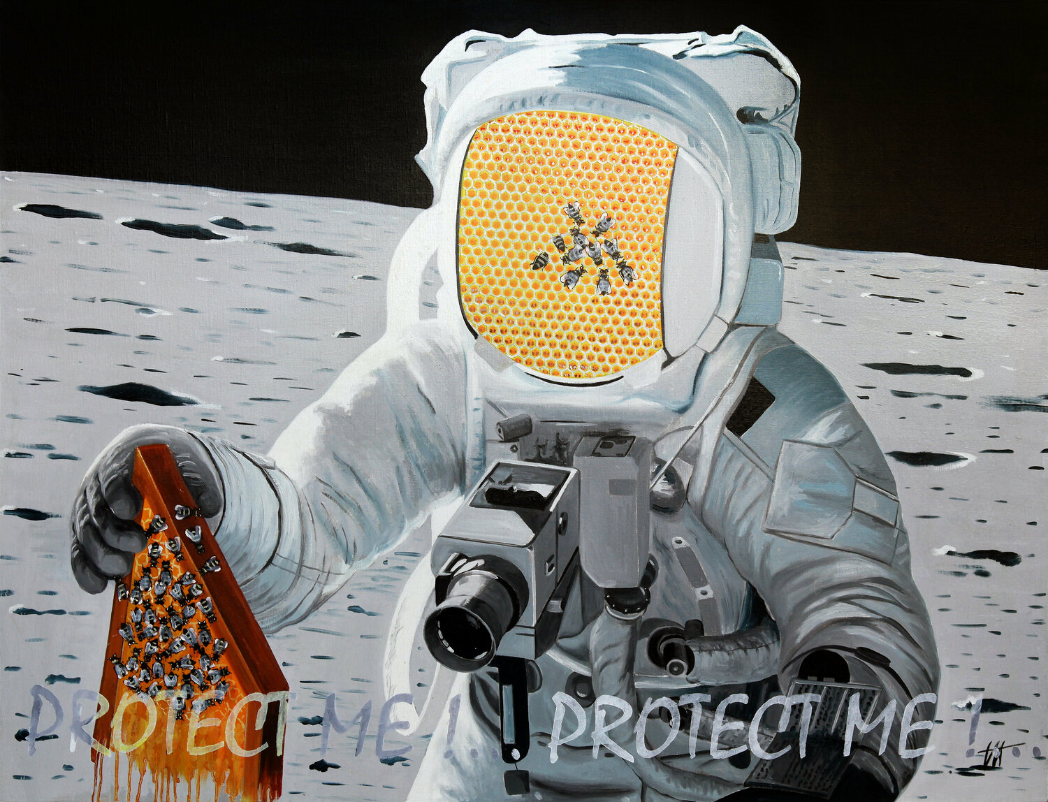 Protect me ! /4 Jean Jacques Venturini