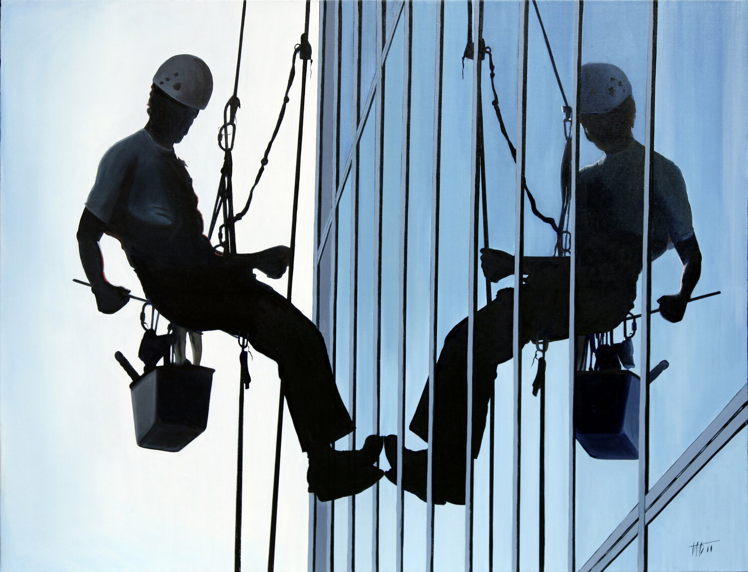 Mitose urbaine / 2 Jean Jacques Venturini