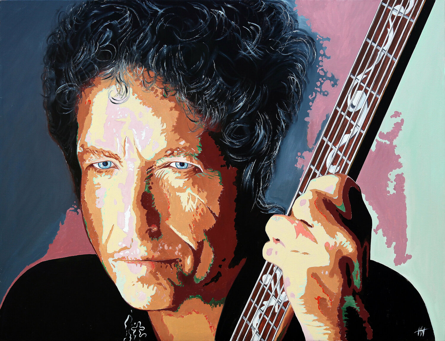 Bob Dylan Jean Jacques Venturini