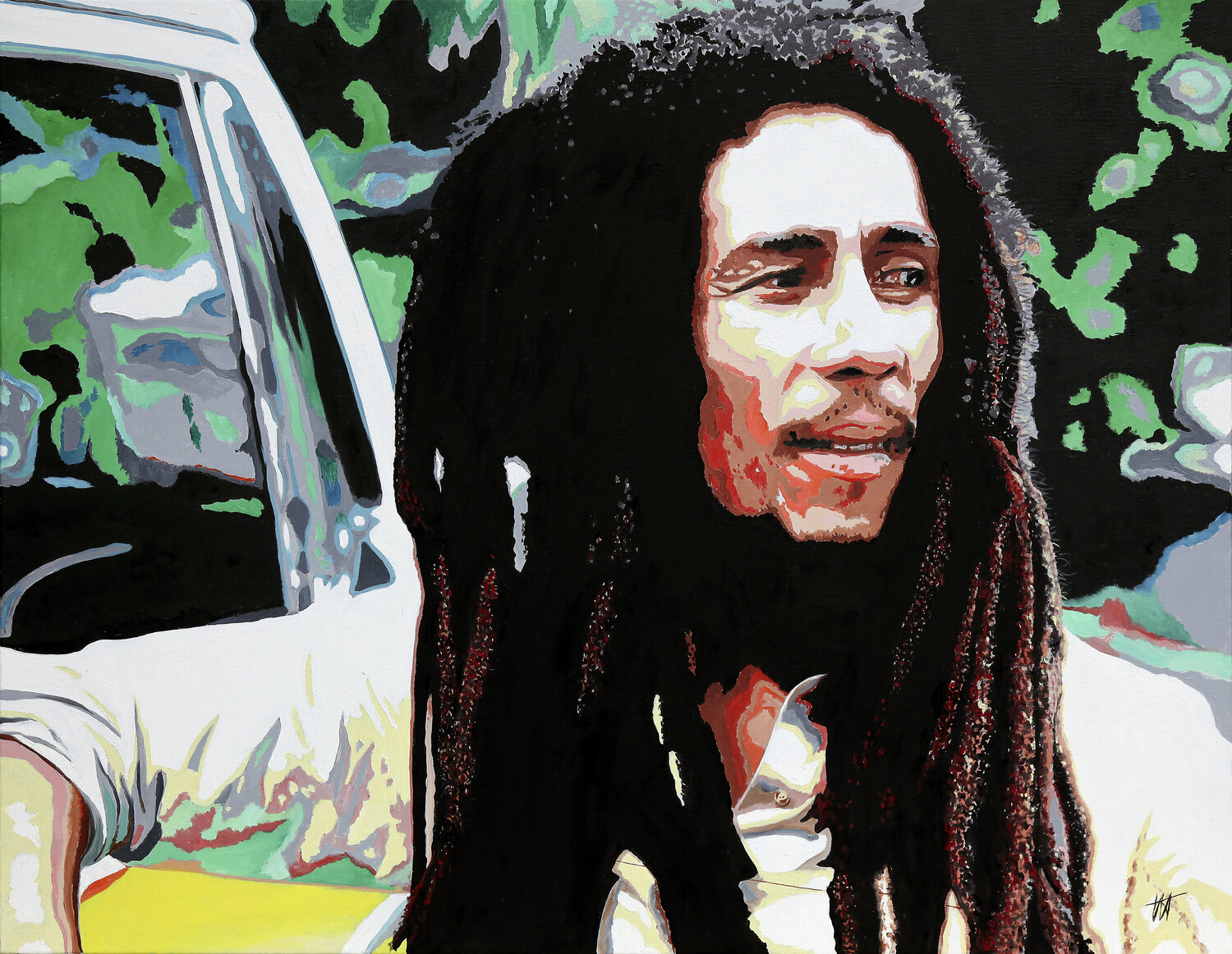 Bob Marley / 2 Jean Jacques Venturini