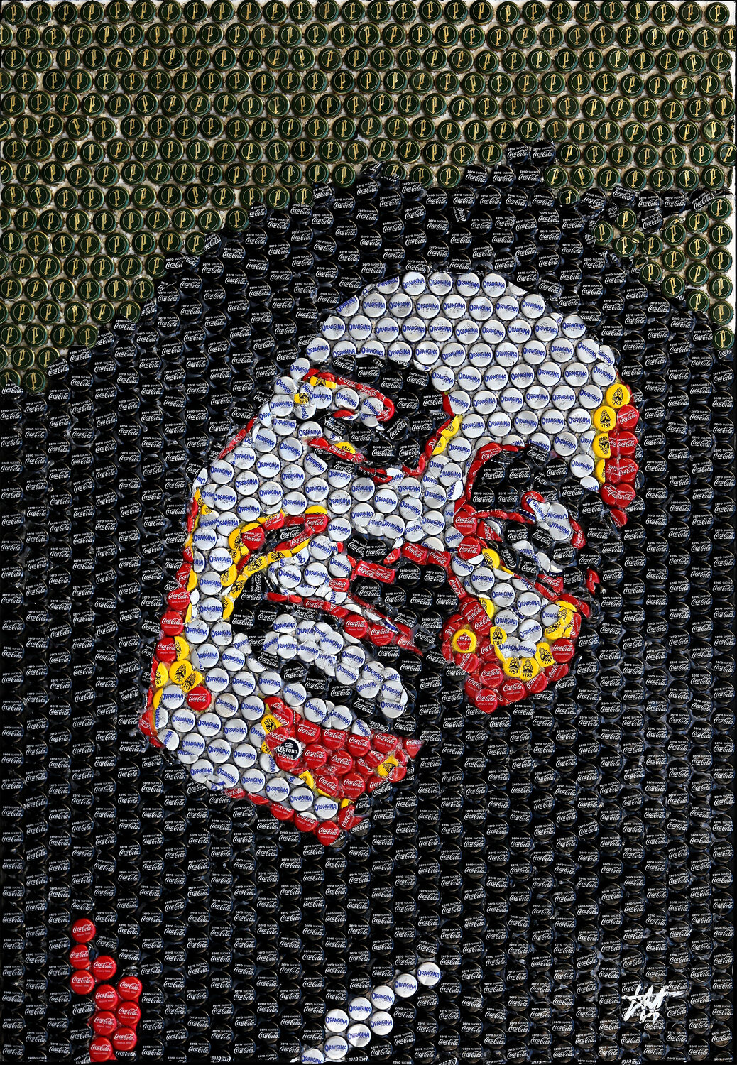 Bob Marley Capsules Jean Jacques Venturini