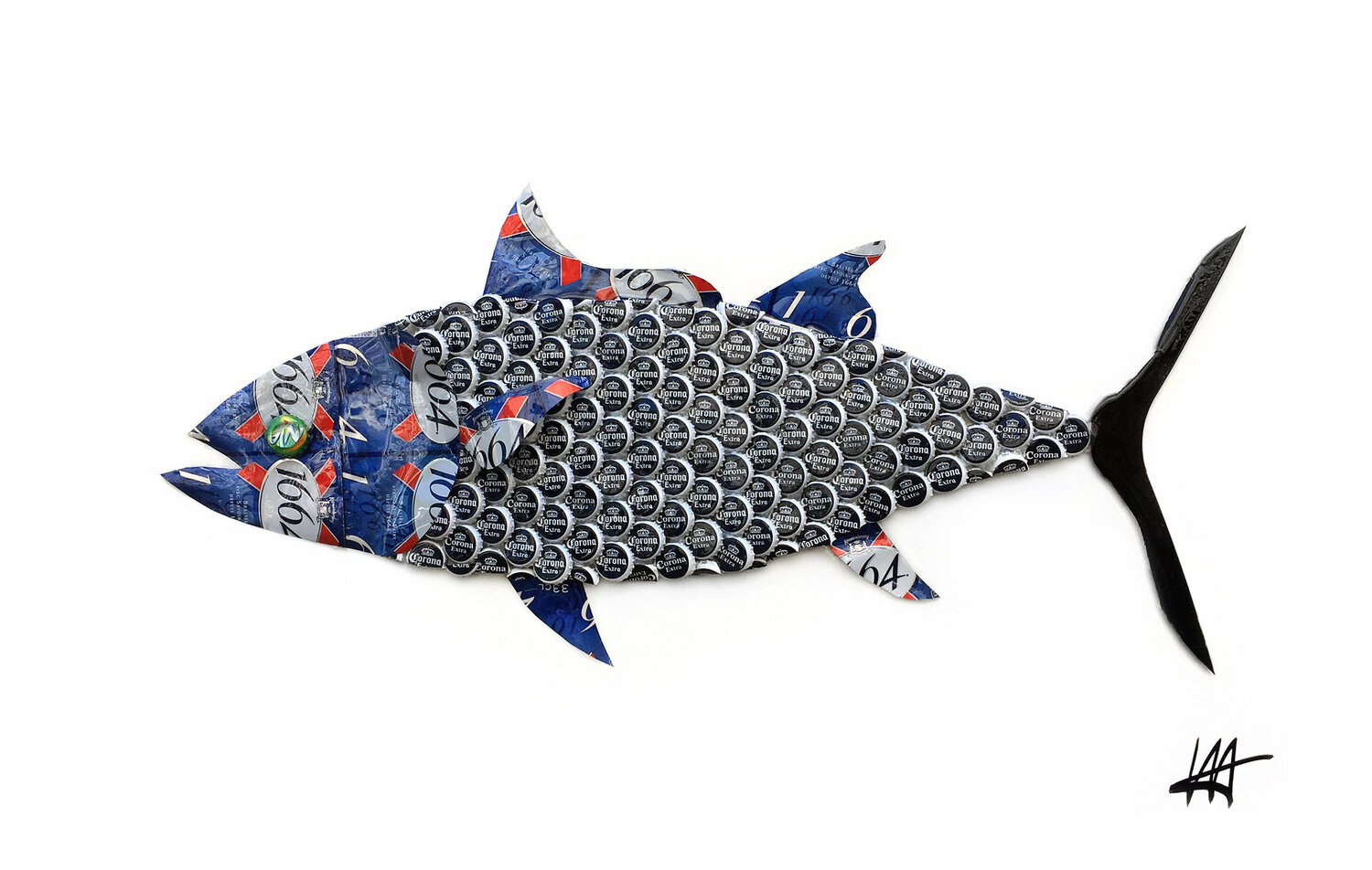 Poisson d'Aguillon / 4 Jean Jacques Venturini