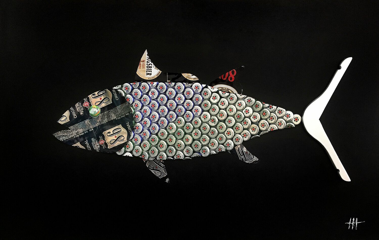 Poisson d'Aguillon / 10 Jean Jacques Venturini