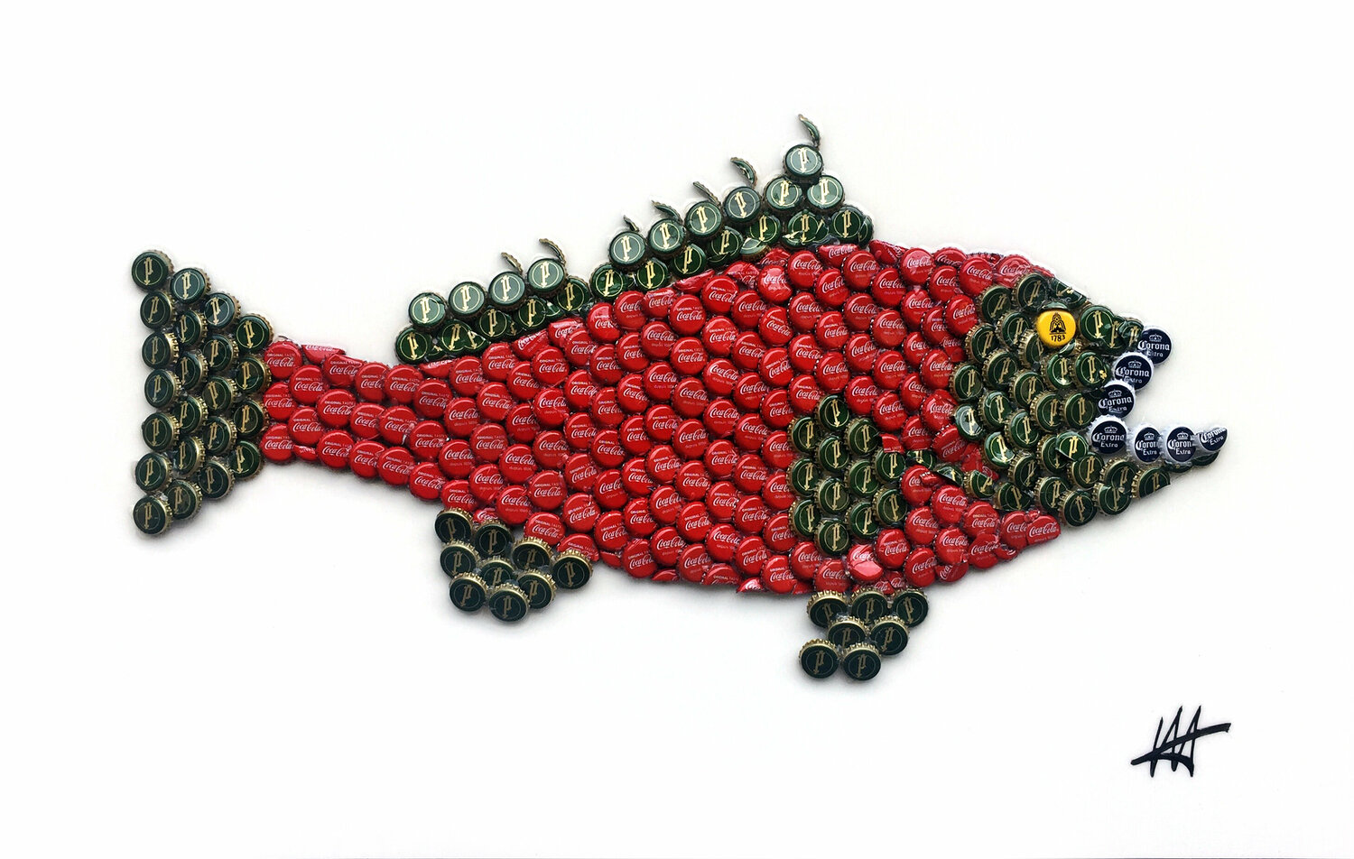 Poisson d'Aguillon / 2 Jean Jacques Venturini