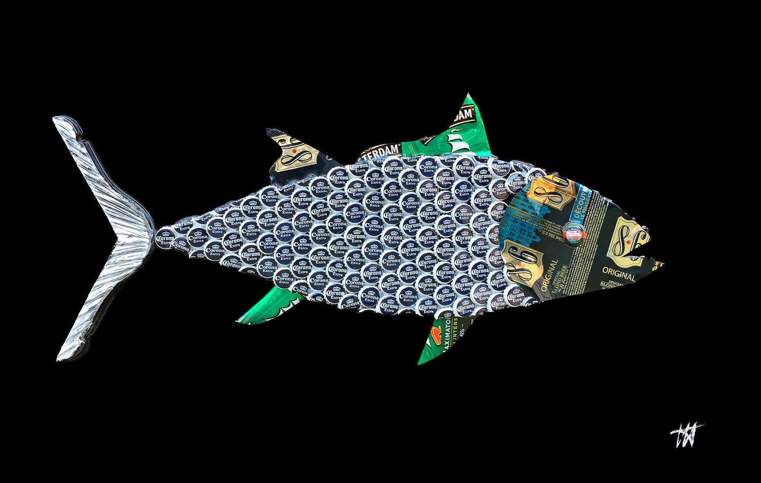 Poisson d'Aguillon / 6 Jean Jacques Venturini