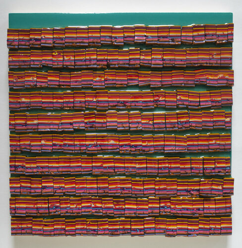 Anti-climbing feature included di Jenny Wu, Pittura in vendita su Singulart