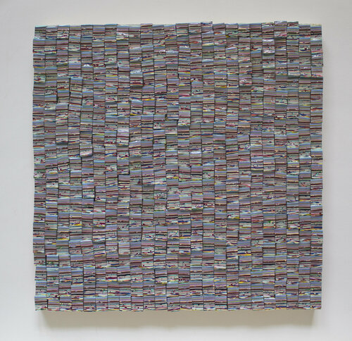 System is Rigged di Jenny Wu, Pittura in vendita su Singulart