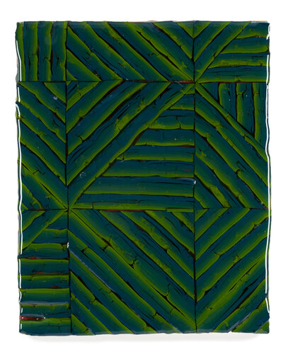 Chai Tea is Tea Tea van Jenny Wu, Schilderij te koop op Singulart