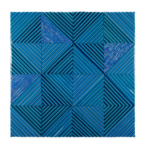 Flex My Hunting Skills To The Cats With Store Bought Crabs van Jenny Wu, Schilderij te koop op Singulart