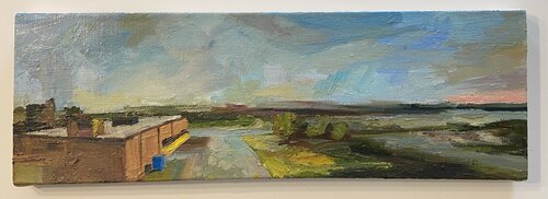 Untitled van Jenny Wu, Schilderij te koop op Singulart