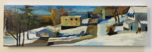 Moses van Jenny Wu, Schilderij te koop op Singulart
