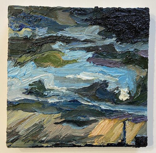 Neighbor van Jenny Wu, Schilderij te koop op Singulart