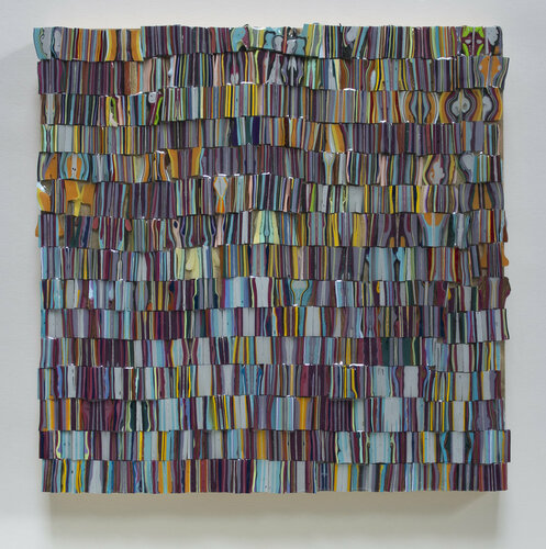 Fond Farewell, All that Jazz, Fantasy di Jenny Wu, Pittura in vendita su Singulart