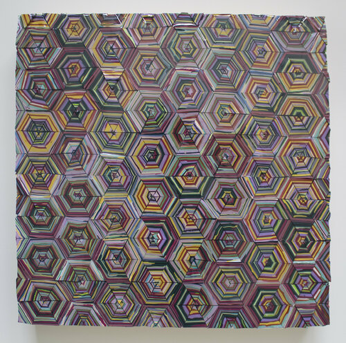 Souvenir, Hide-and-Seek, Granite Falls van Jenny Wu, Schilderij te koop op Singulart