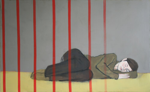 Träumerin IV Karoline Kroiß