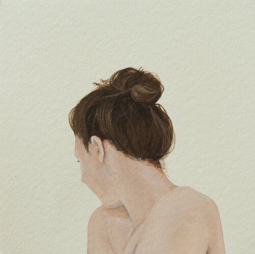 zur Seite gucken XVIII Karoline Kroiß