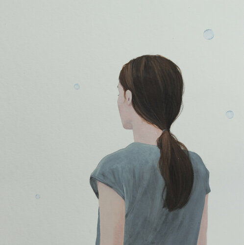 Seifenblasen VIII Karoline Kroiß