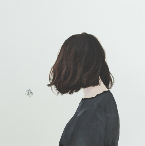 Schmetterling V Karoline Kroiß