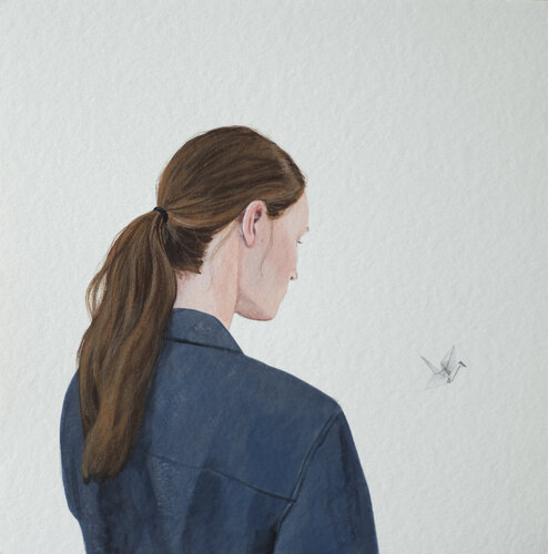 Kranich III Karoline Kroiß