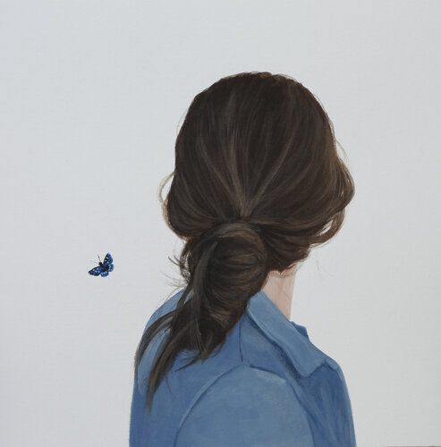 Schmetterling XIII Karoline Kroiß