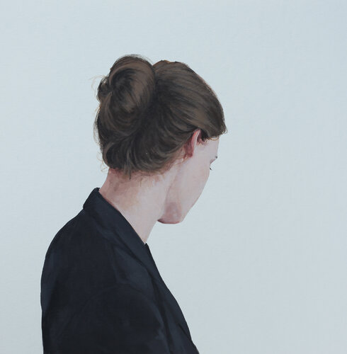 Zur Seite gucken XXII di Karoline Kroiß, Opera su carta in vendita su Singulart