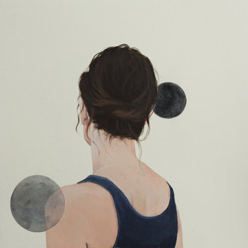 Schwarze Punkte III Karoline Kroiß