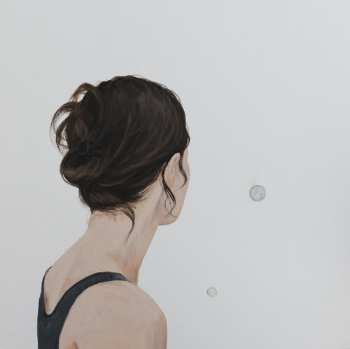 Seifenblasen XI Karoline Kroiß