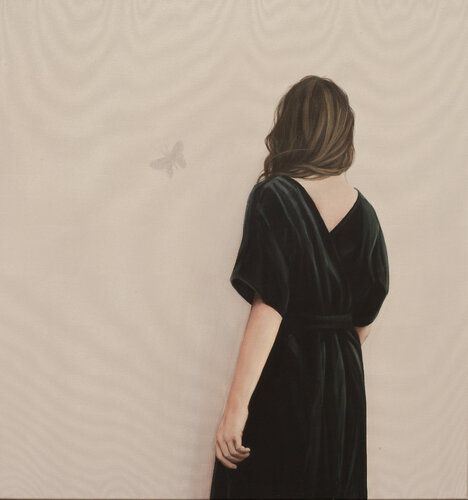 Schmetterling VIII Karoline Kroiß