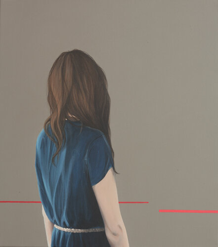 Egal was passiert di Karoline Kroiß, Pittura in vendita su Singulart