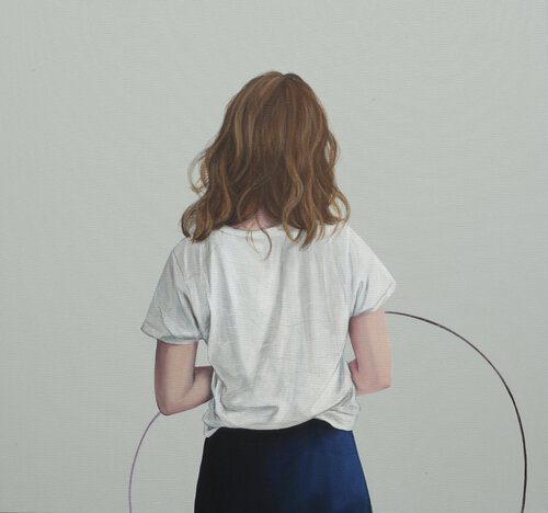 Die Dinge ändern sich di Karoline Kroiß, Pittura in vendita su Singulart