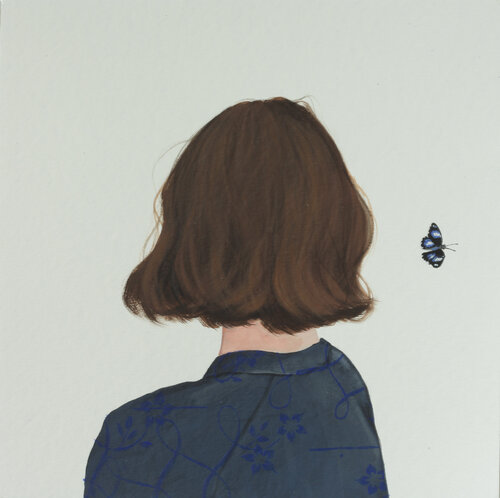Schmetterling XX Karoline Kroiß