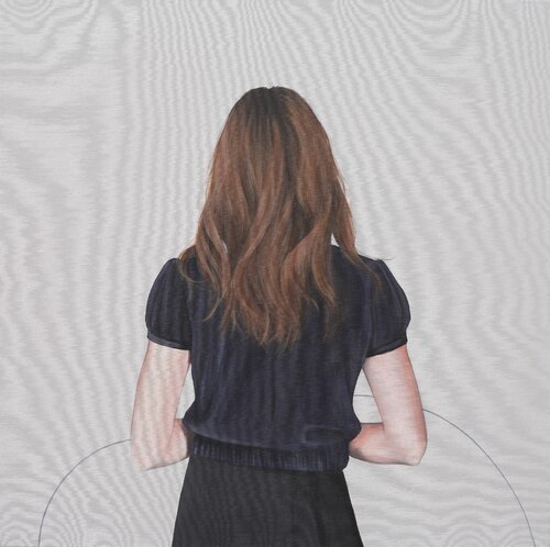 Die Dinge ändern sich van Karoline Kroiß, Schilderij te koop op Singulart