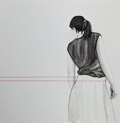 Schlaufe II Karoline Kroiß