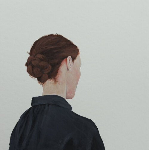 Zur Seite gucken XVI Karoline Kroiß