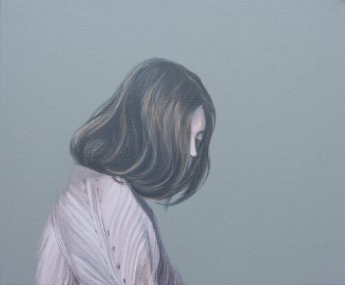 Rosa Pulli Karoline Kroiß