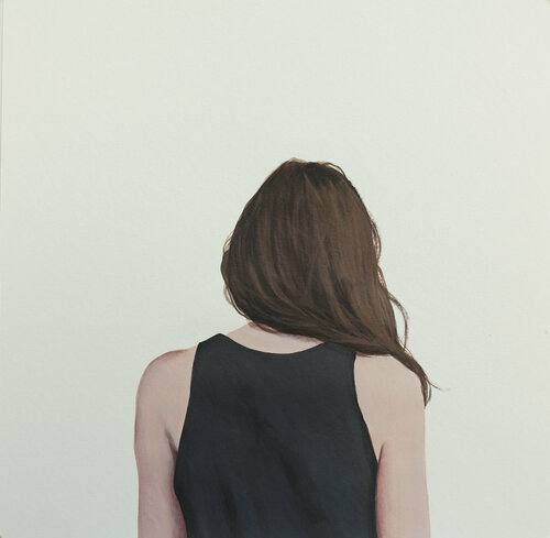 Rückenporträt IX Karoline Kroiß