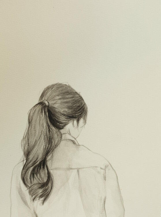 Zur Seite gucken IX Karoline Kroiß