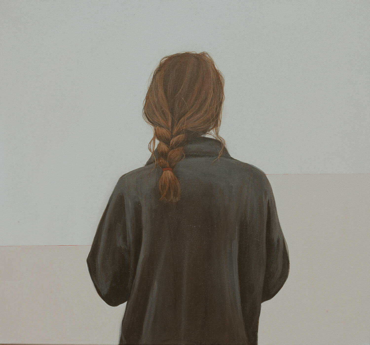 Gebrochener Horizont Karoline Kroiß