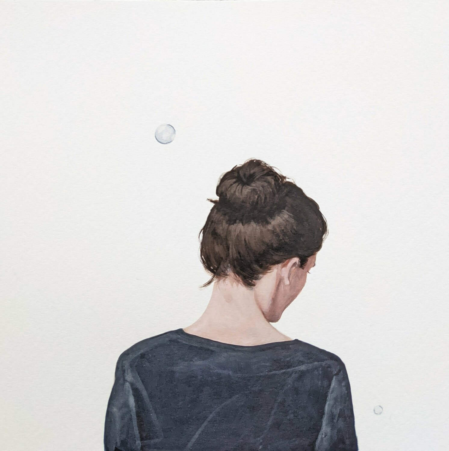 Seifenblase I Karoline Kroiß