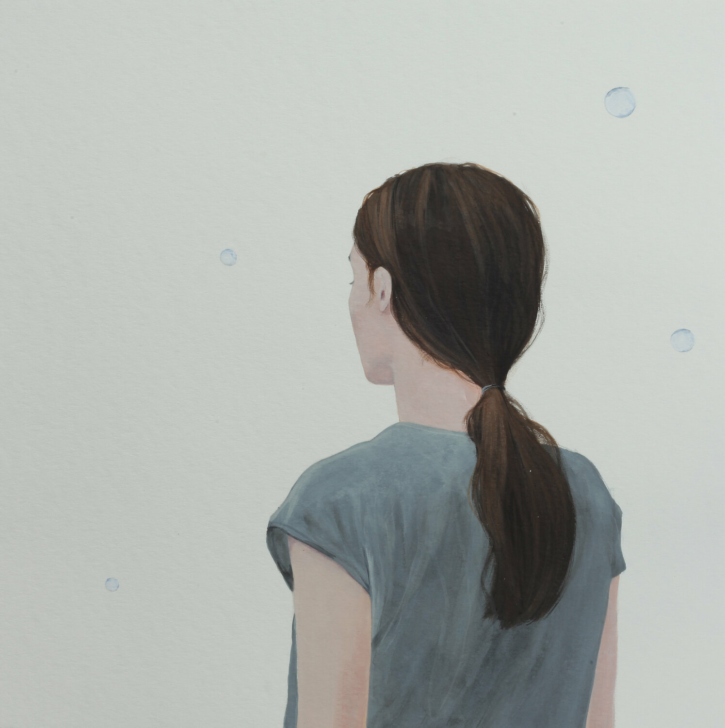 Seifenblasen VIII Karoline Kroiß
