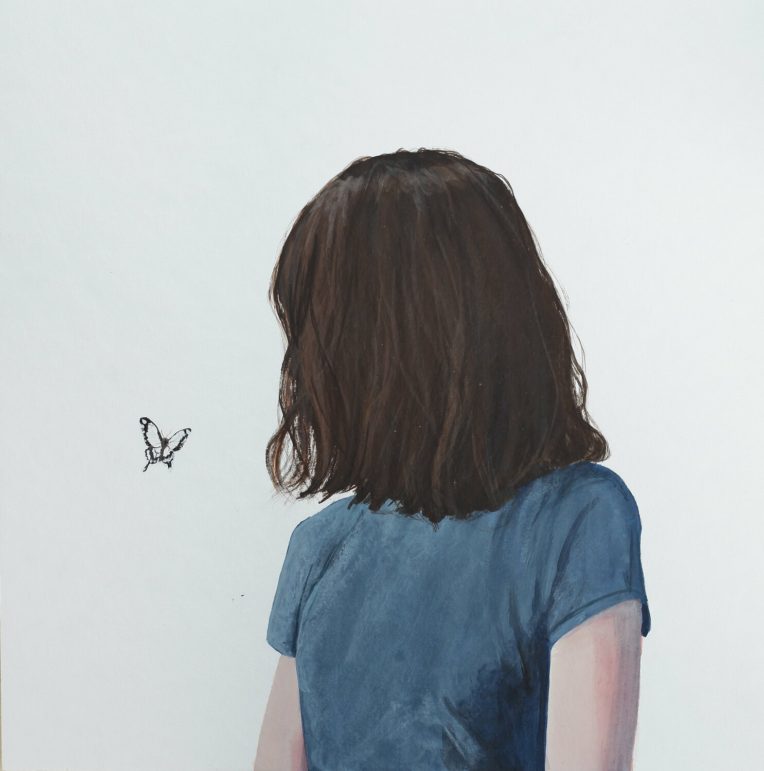 Schmetterling IV Karoline Kroiß