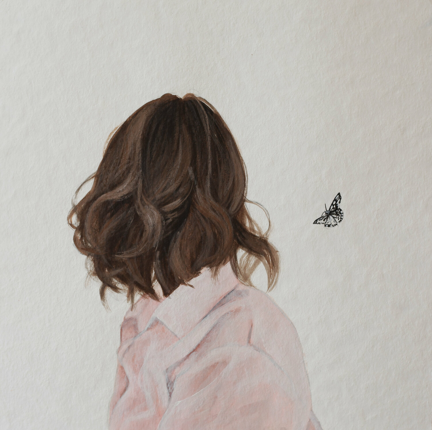 Schmetterling IX Karoline Kroiß