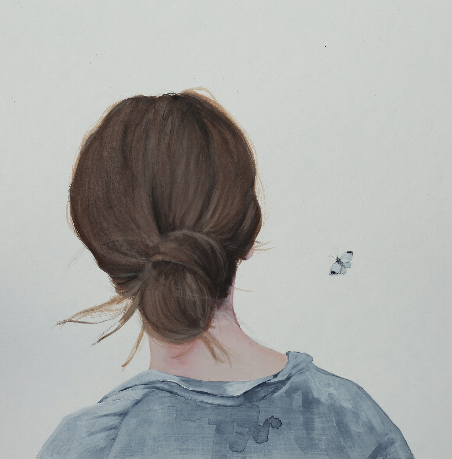 Schmetterling XII Karoline Kroiß