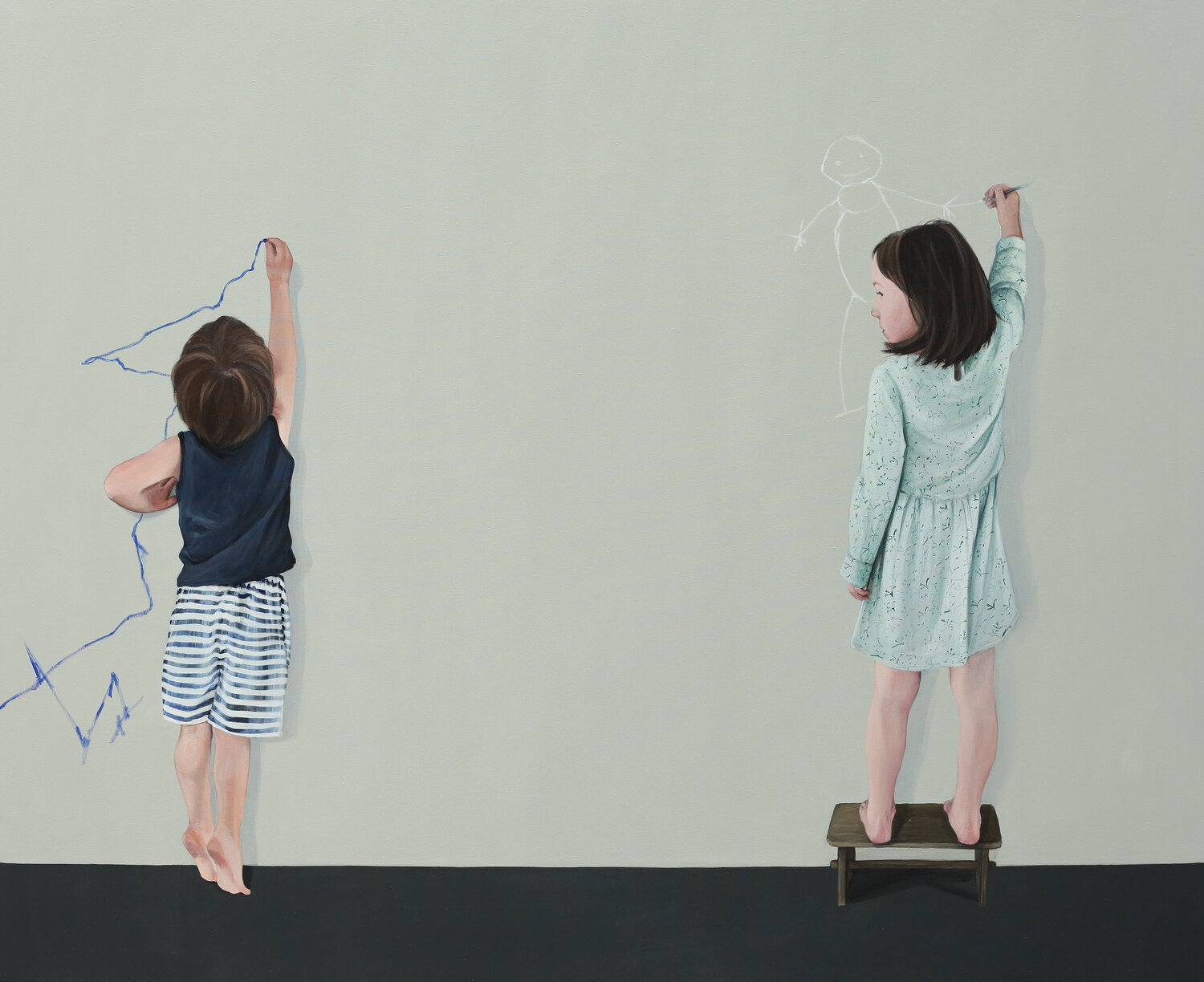 Krickelkrakel III Karoline Kroiß